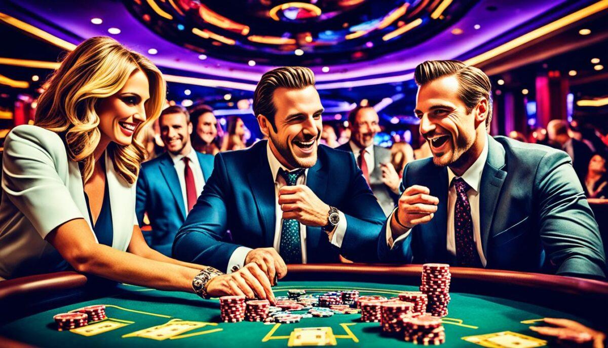 Đánh giá mới nhất về Harrahs Casino Online trải nghiệm người chơi và ưu nhược điểm