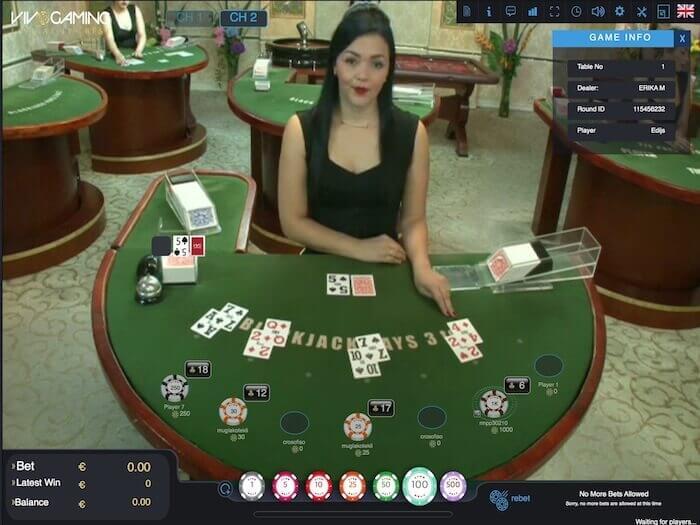 Khám phá các sân chơi baccarat trực tuyến uy tín hàng đầu hiện nay